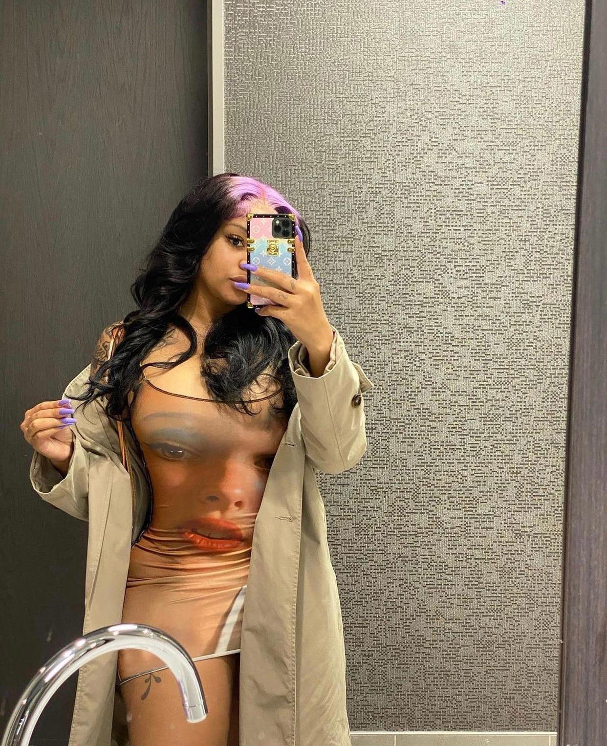 I’m down for fun & naughty stuffs HMU on📱. +14144048554