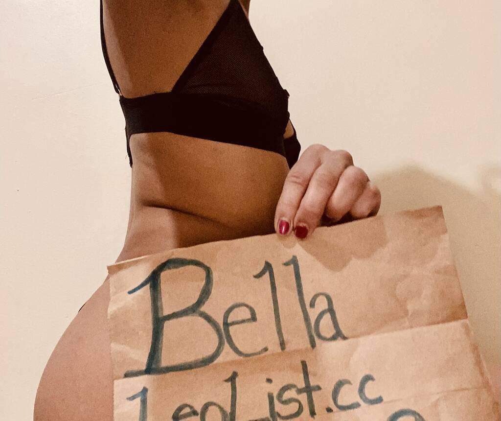 Bella back for a limited time wet and ready