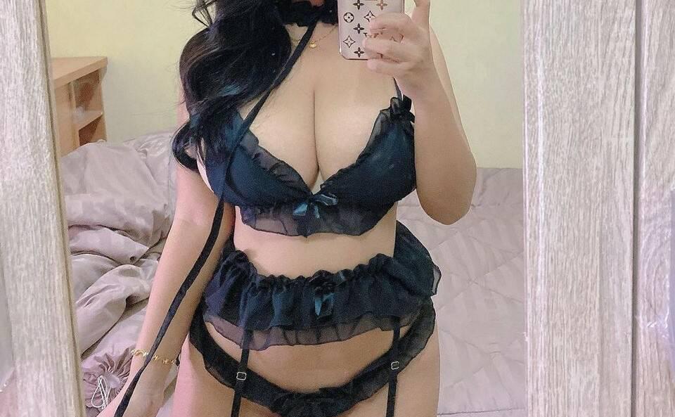 curvy sexy cute asian in kamloops! untill 11pm.