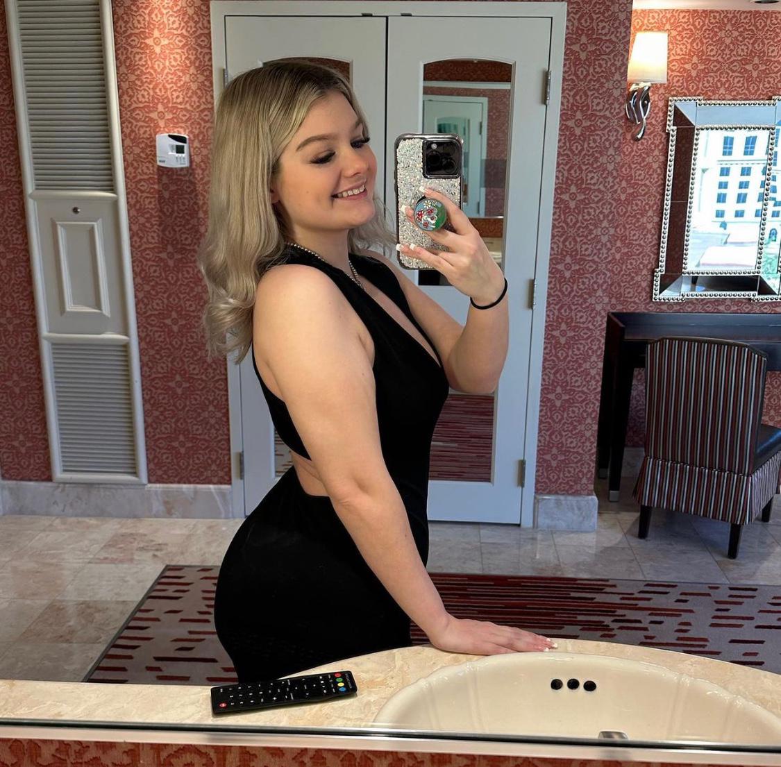 Hey sweetie, I’m horny right now. Can I cum having your cock in me??