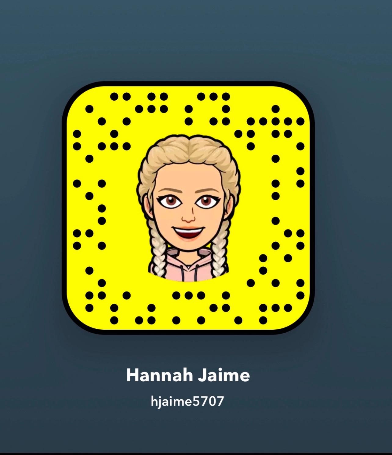 Hot 🥵 Hannah SNAPCHAT:hjaime5707 available to Fuck now 💦🍑💦