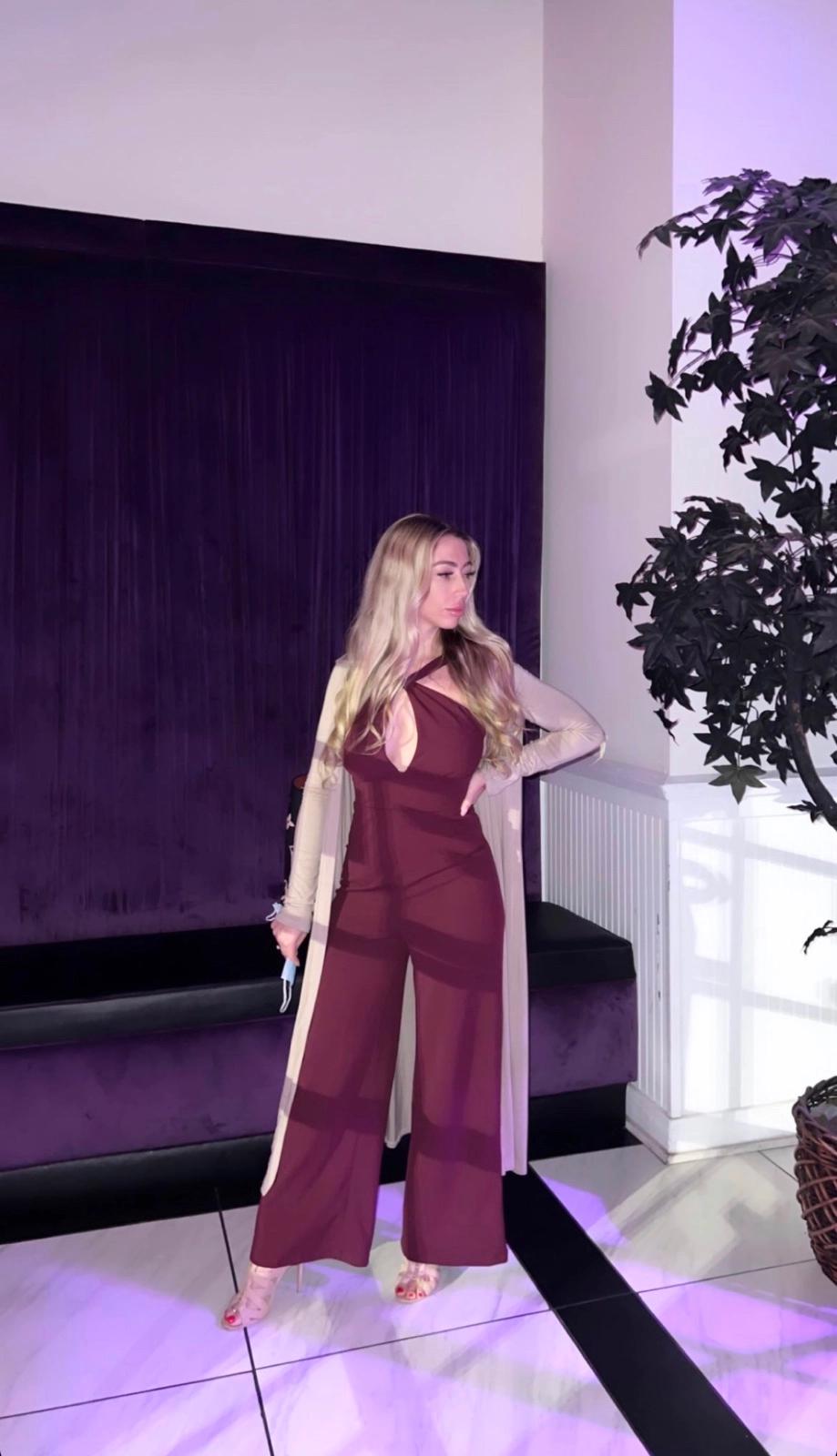 I’m here for a serious relationship, I don’t take money for sex