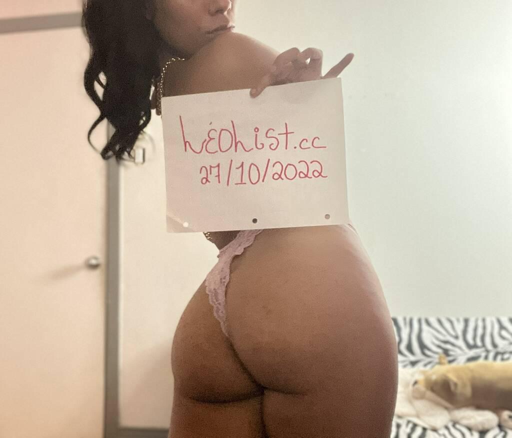 THE BEST TREAT Wet Latina Mami 100% REAL