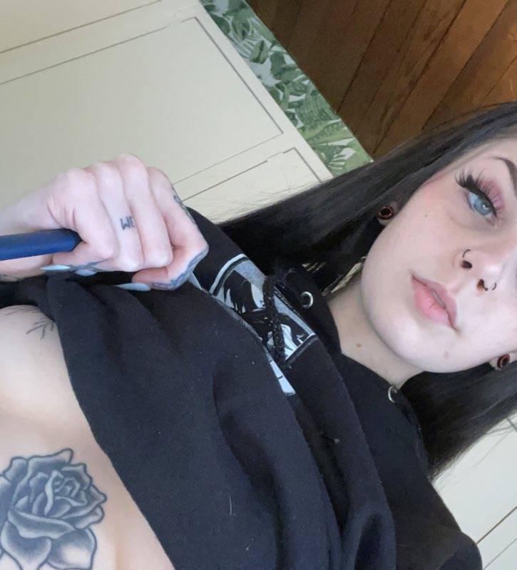 ♡♡Petite Inked Brunette ♡♡Saskatchewan Tour ♡♡ DUOS