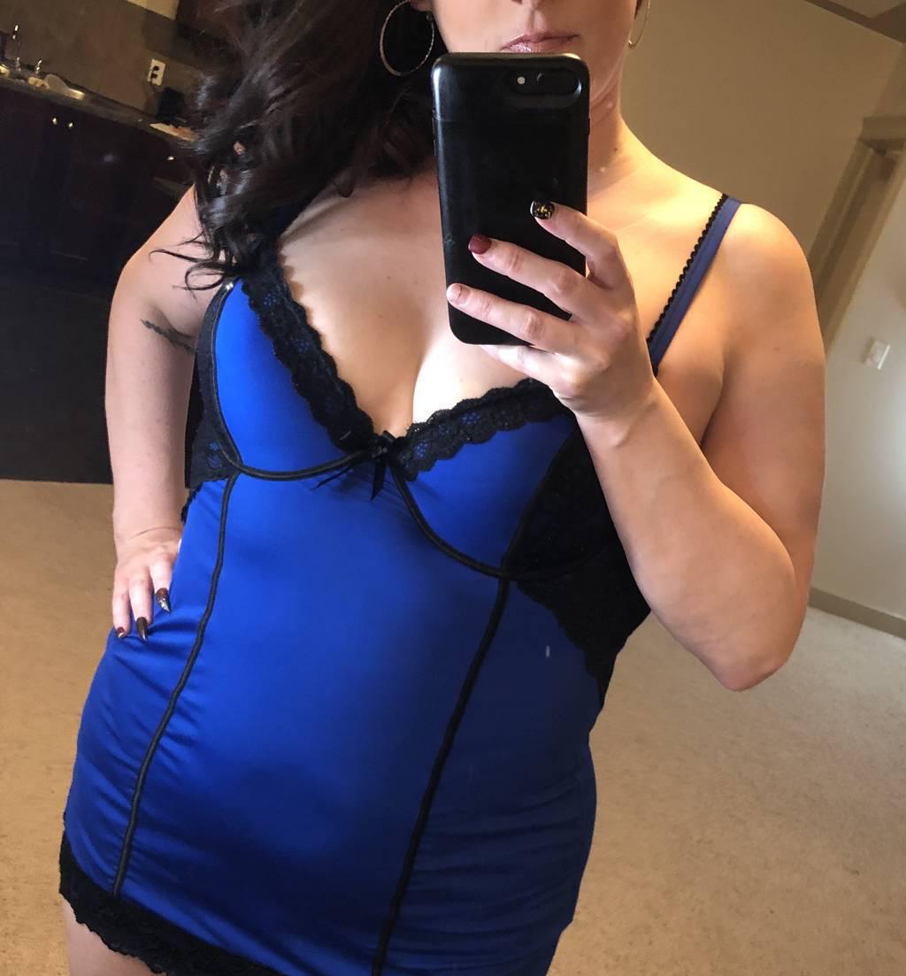 Naughty MILF Visiting Dawson Creek- PRE Booking