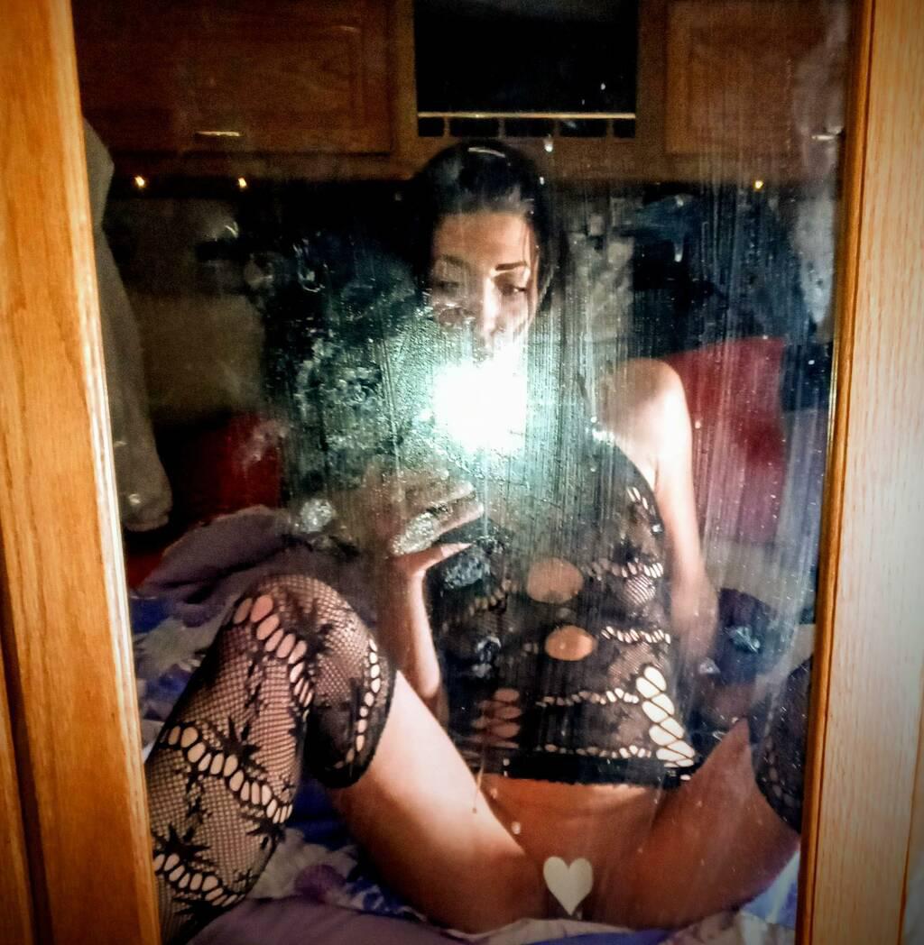 NEW xOx Brunette Goddess Ready For Fun xo