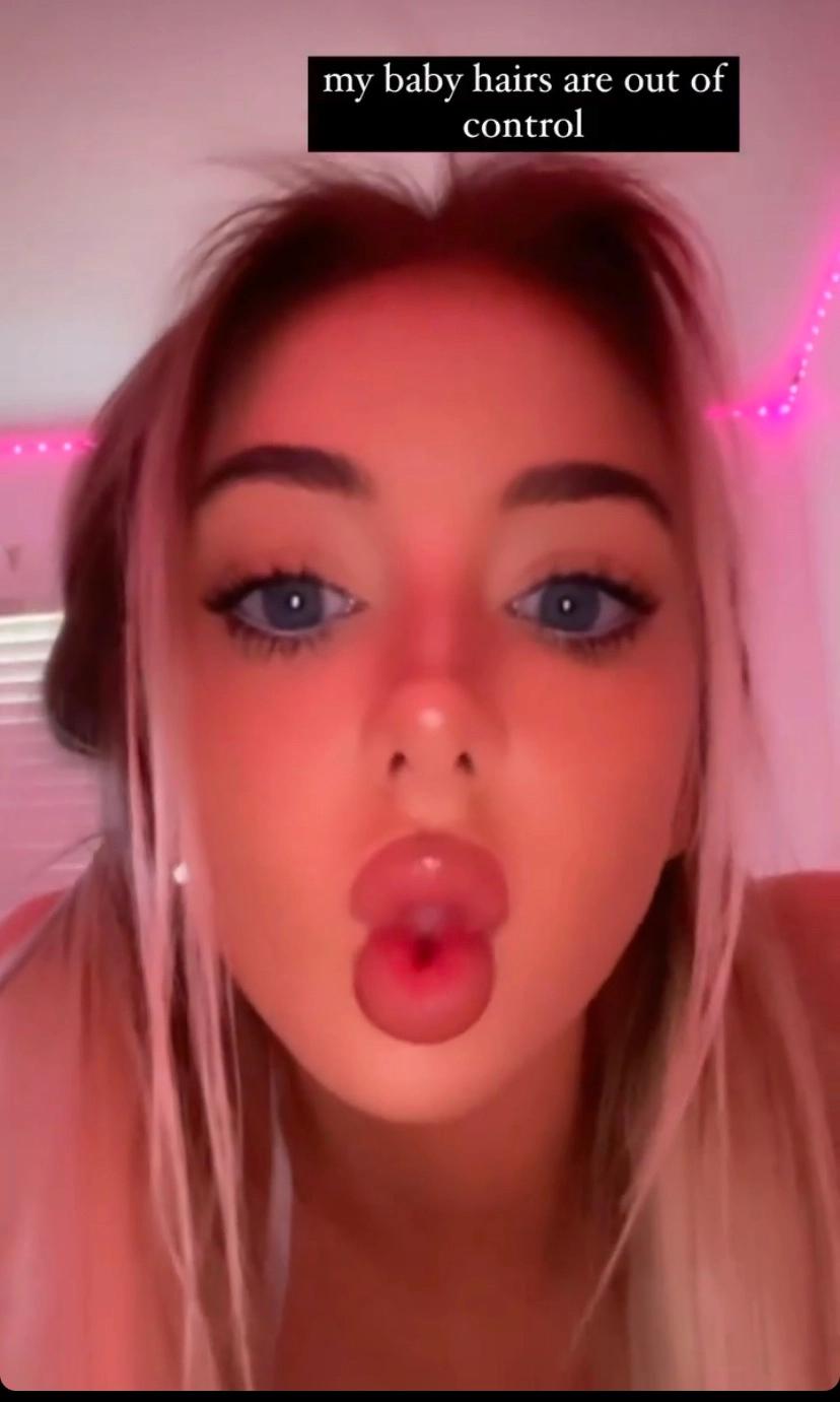 HOOKUP ASHLEY 👅💦