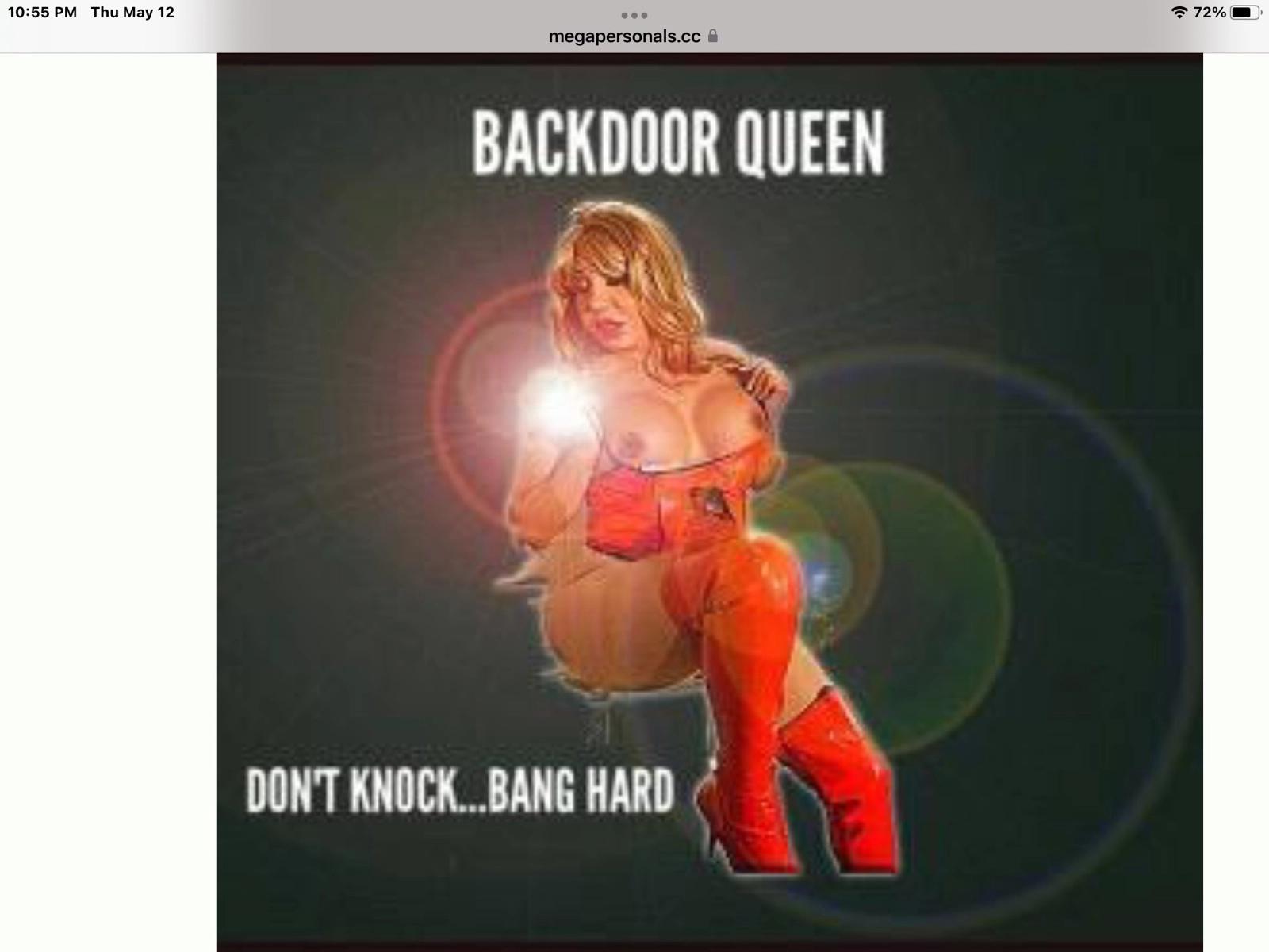 Try something NEW anal queen deep and hard no limits no LUB