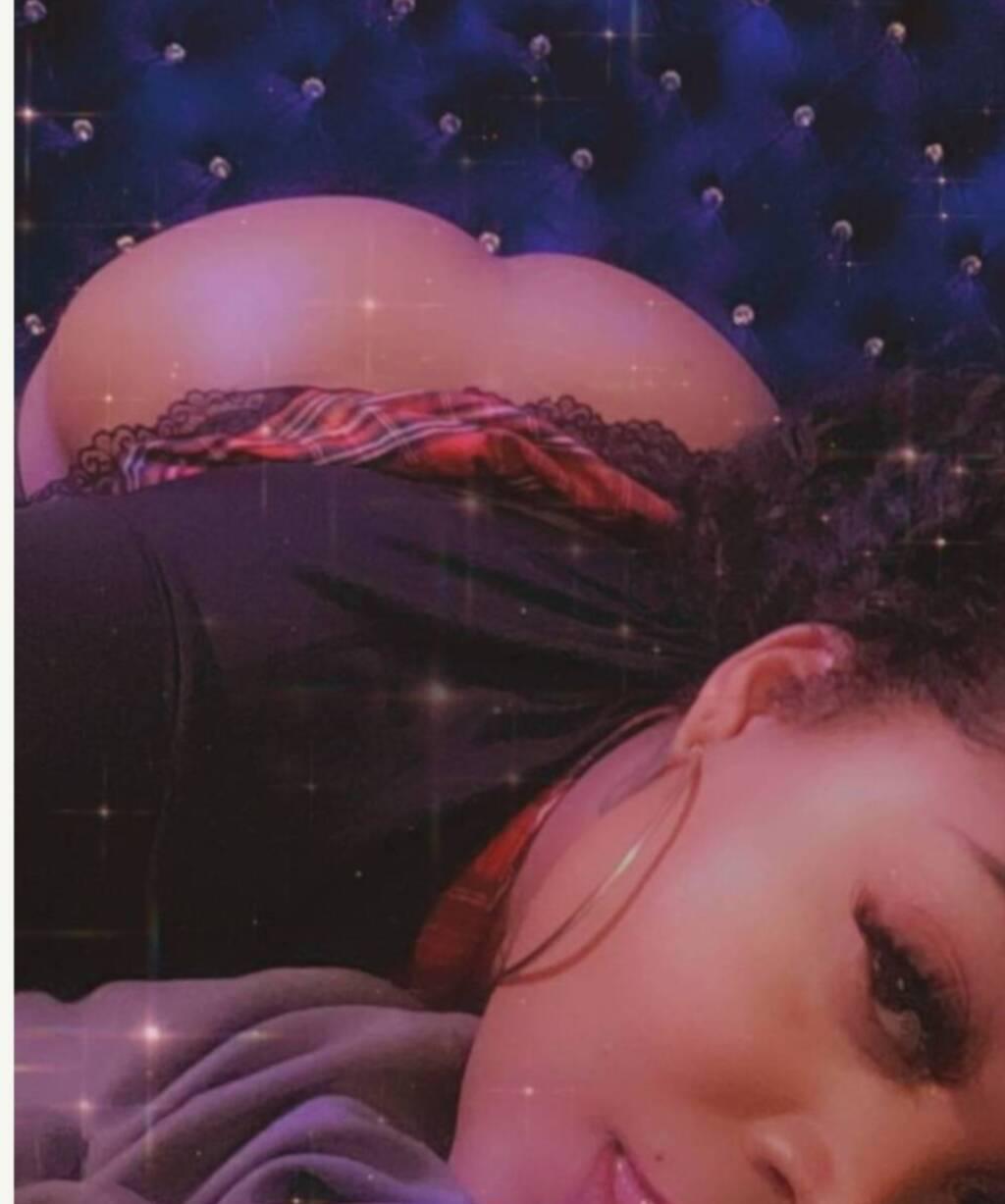 AFRO BRAZILIAN VIXEN! MY BODY IS YOUR PLAYGROUND (IN & OUT)