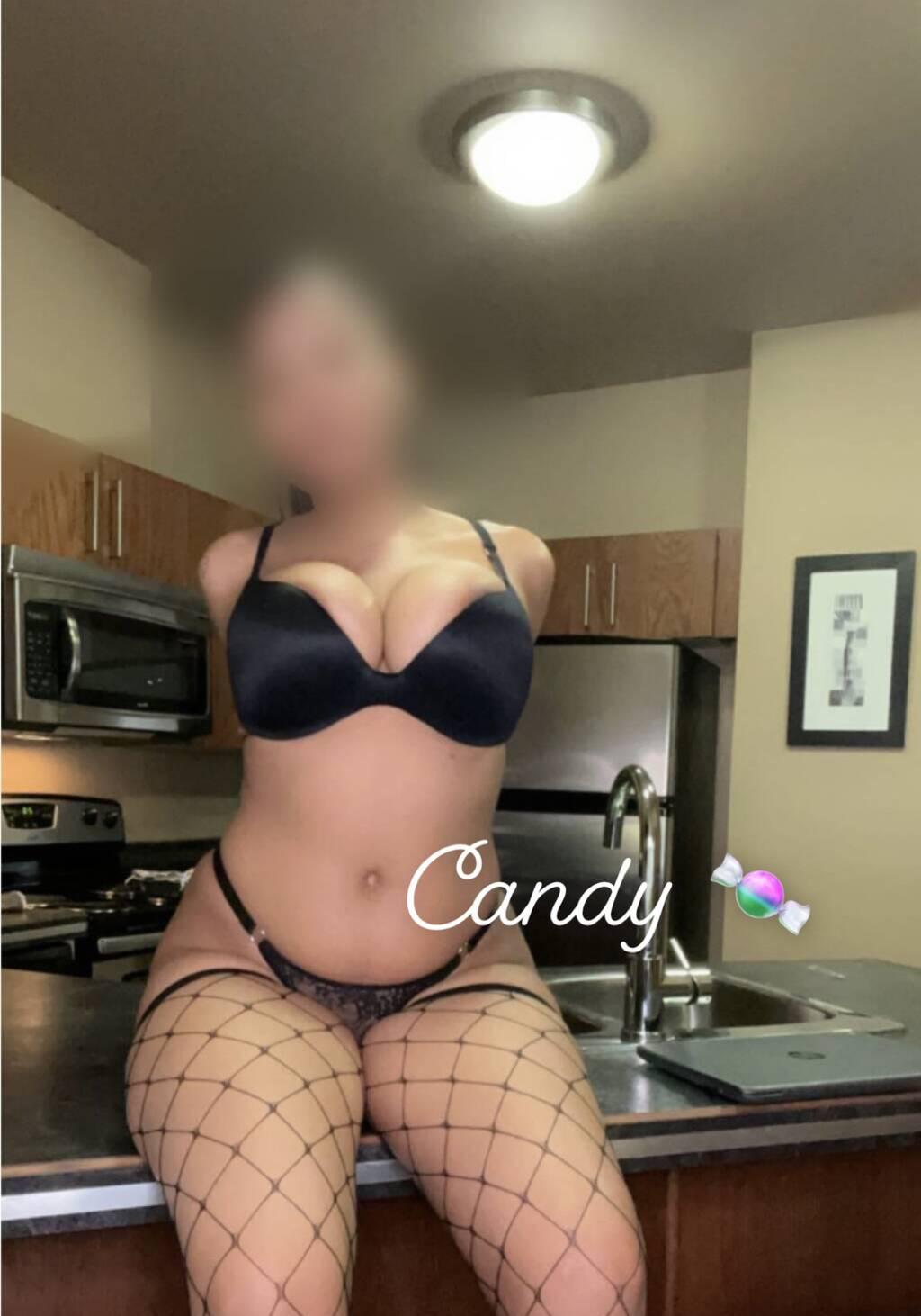 SWEET LIKE CANDY ;) Cum Play With Me