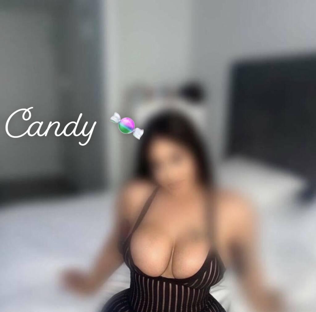 SWEET LIKE CANDY ;) Cum Play With Me