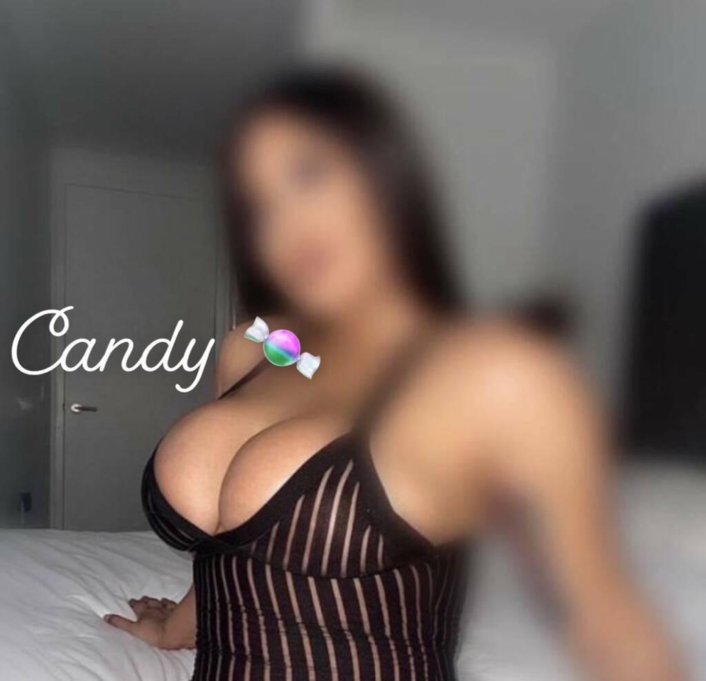 SWEET LIKE CANDY ;) Cum Play With Me