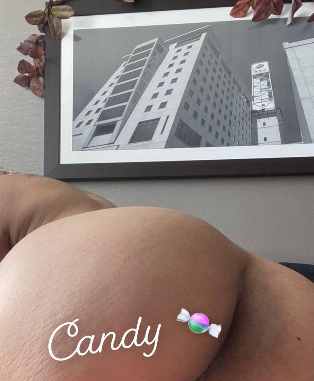 SWEET LIKE CANDY ;) Cum Play With Me