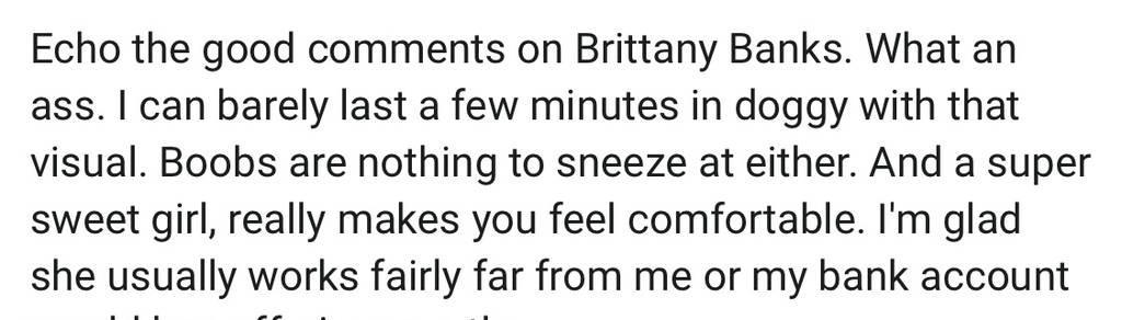 *ABBOTSFORD*tattooed pawg*WELL REVIEWED*brittany banks*