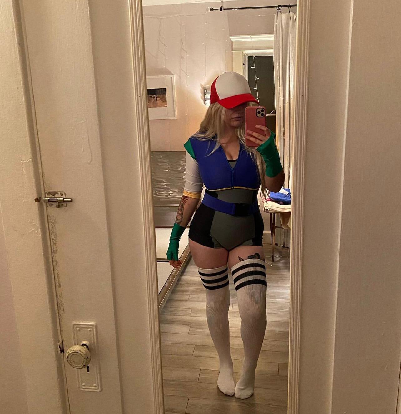 Massage therapist escort