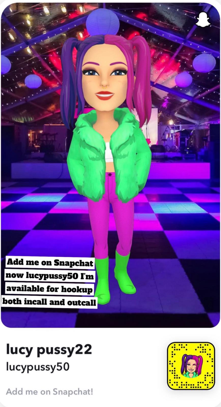 Let fuck Add my Snapchat Lucypussy50 I’m available 24/7 real and legit