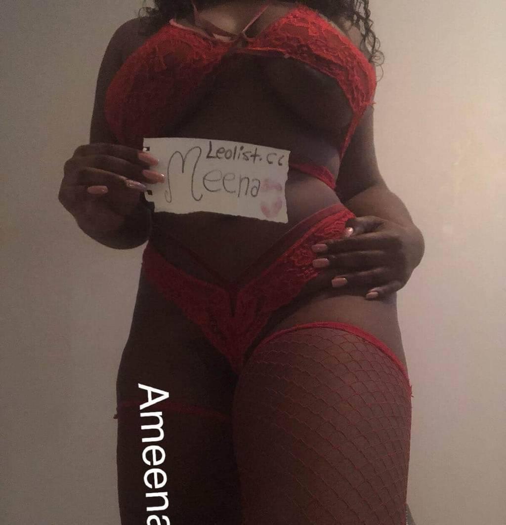 Ameena sky NOW Horny little sex doll at your service