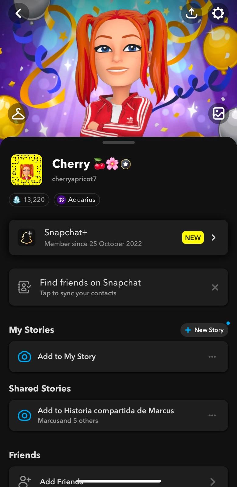 ADD UP SNAP FOR EROTIC FUN (cherryapricot7)