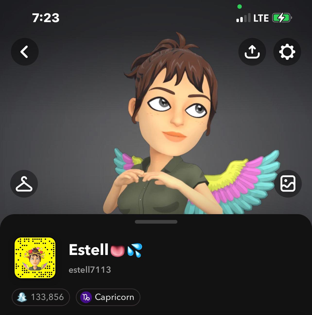 HMU if you’re DTF with your location and ask for my rate Snap:estell7113