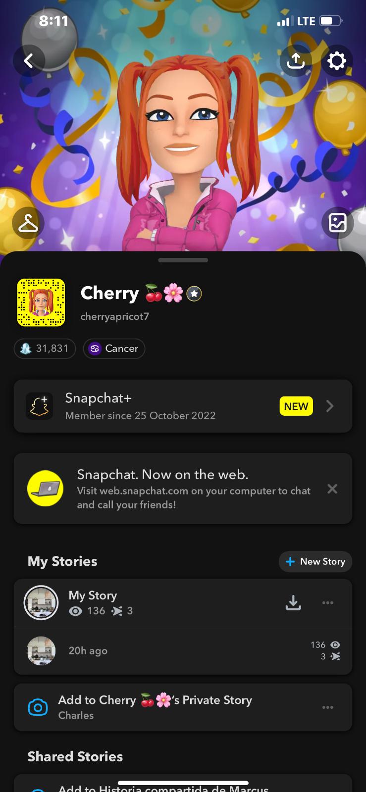 ADD UP SNAP FOR EROTIC FUN (cherryapricot7)