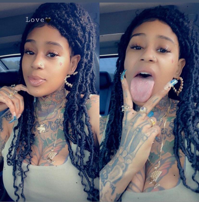 NEW GIRL IN TOWN❤️🥰❤️