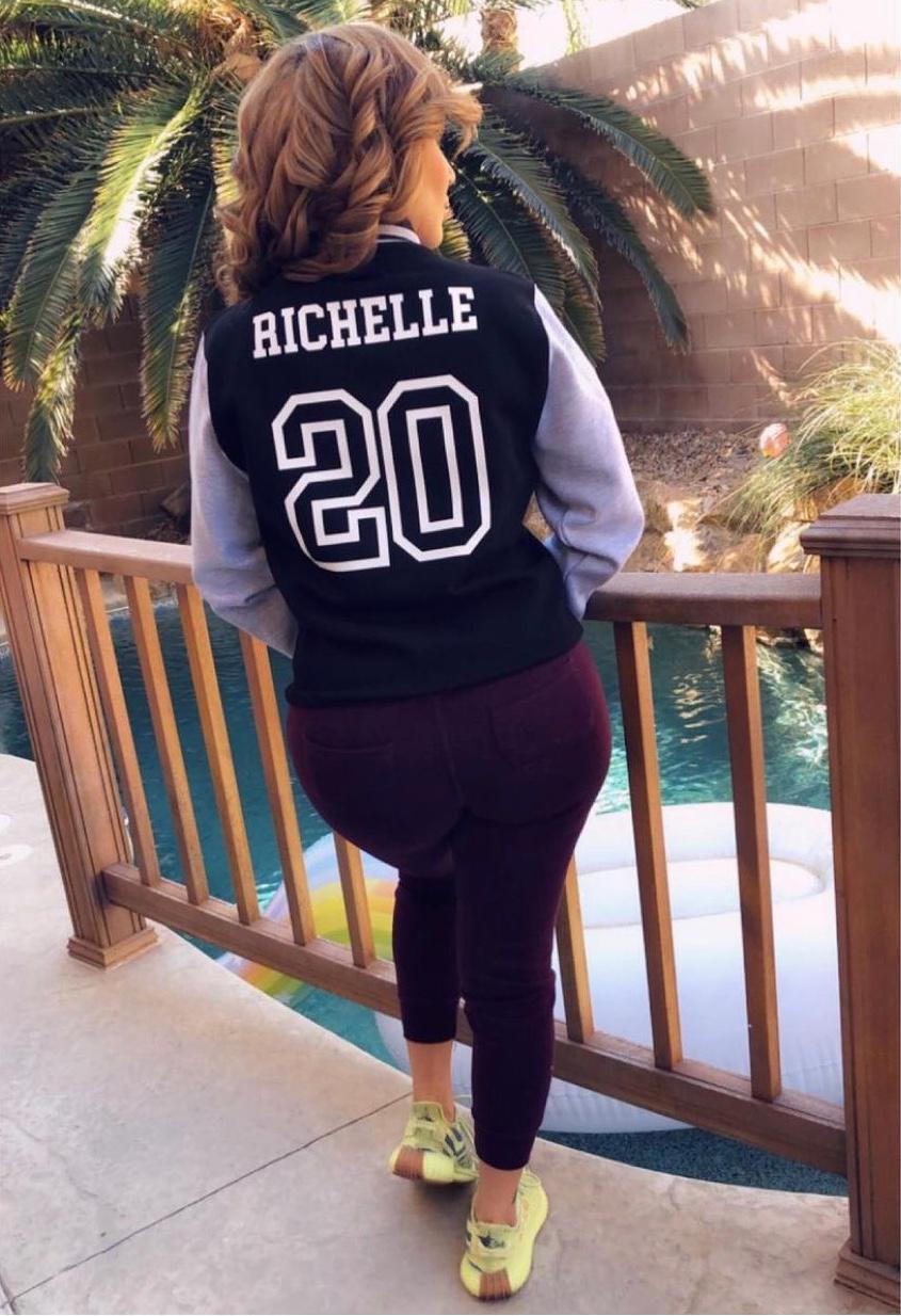 Sexy Richelle