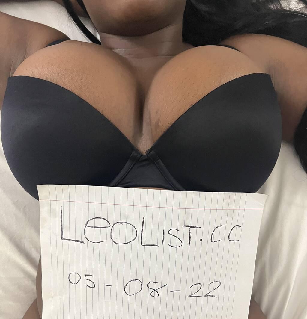 Incalls & outcalls real ebony