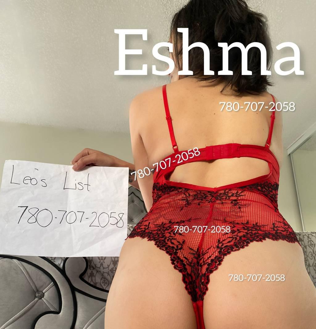 ❥REVIEWED❥East Indian❥ESHMA❥$160HOUR 🅶🅵🅴❥All U Can €AT❥