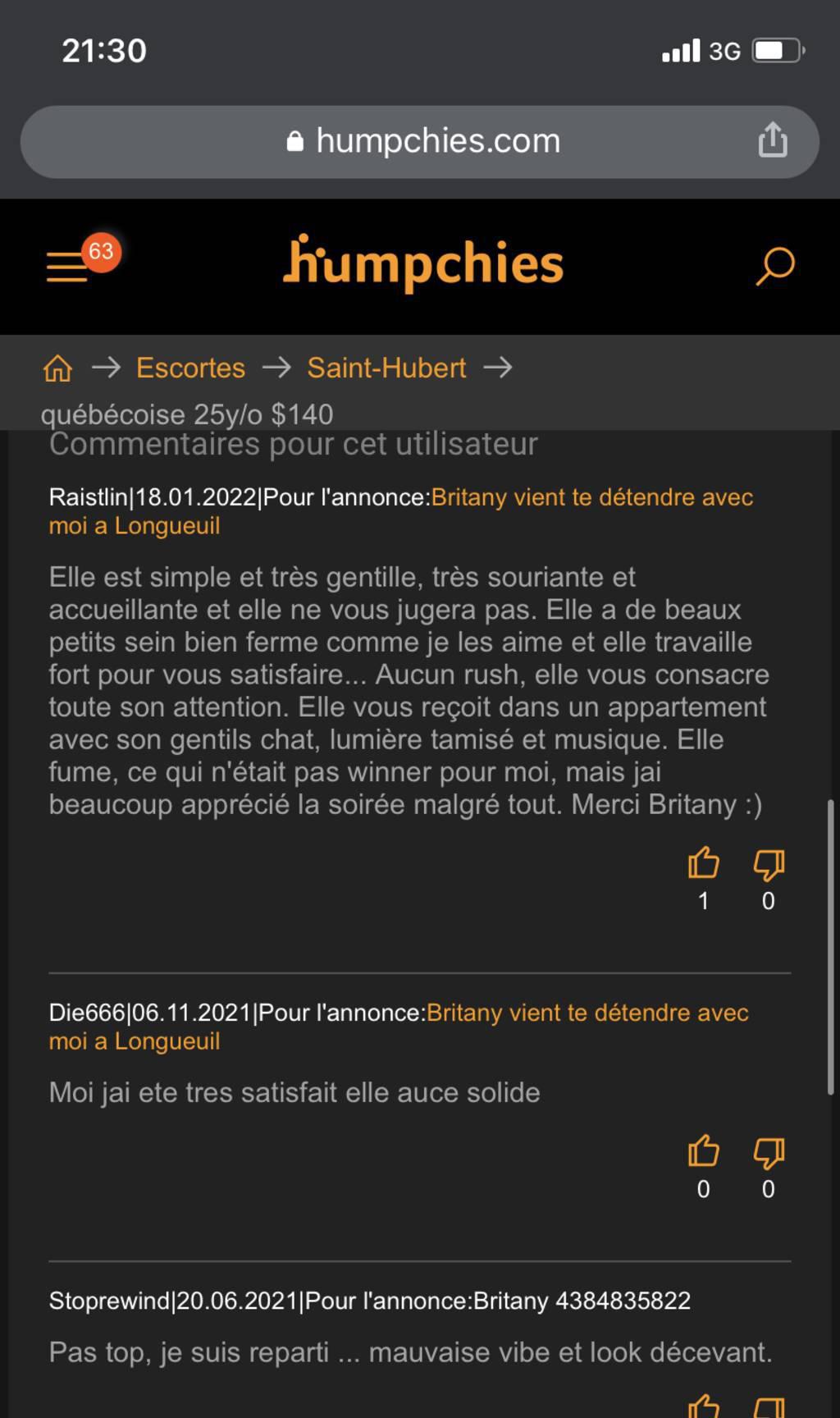 Plaisir garantie disponible pour te satisfaire