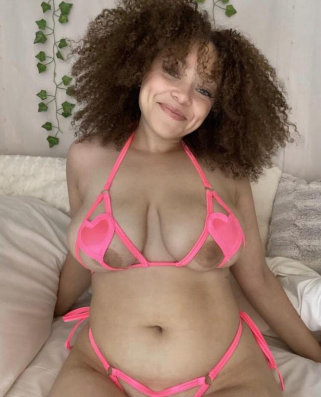 Let me fuck you like crazy, honey on dick